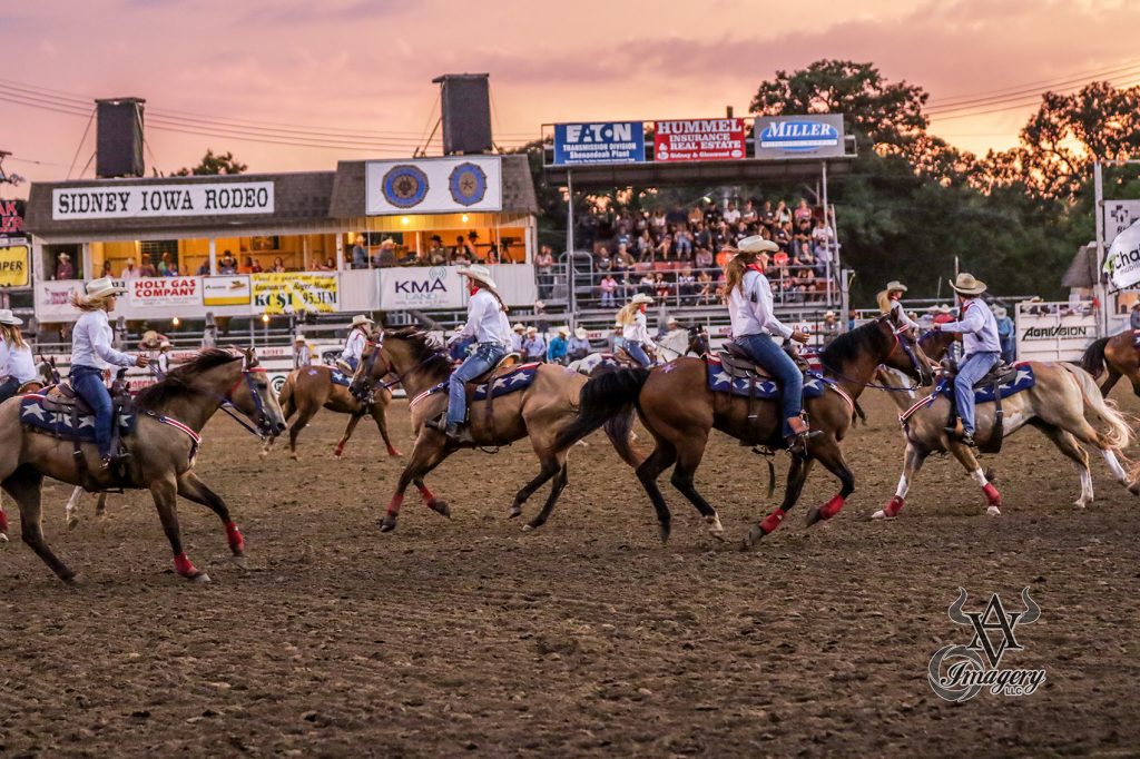FAQ Sidney Iowa Rodeo