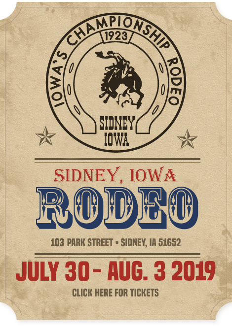 2019 Iowa Championship Rodeo